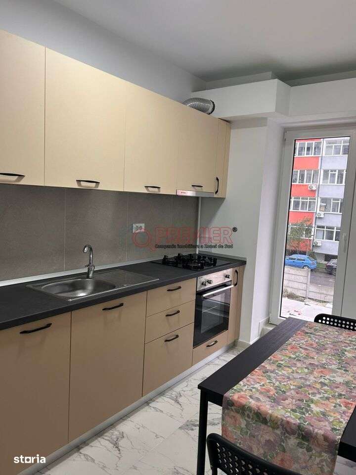 POPESTI LEORDENI - GARSONIERA - MOBILATA - BLOC NOU - Imagine principală: 5/9