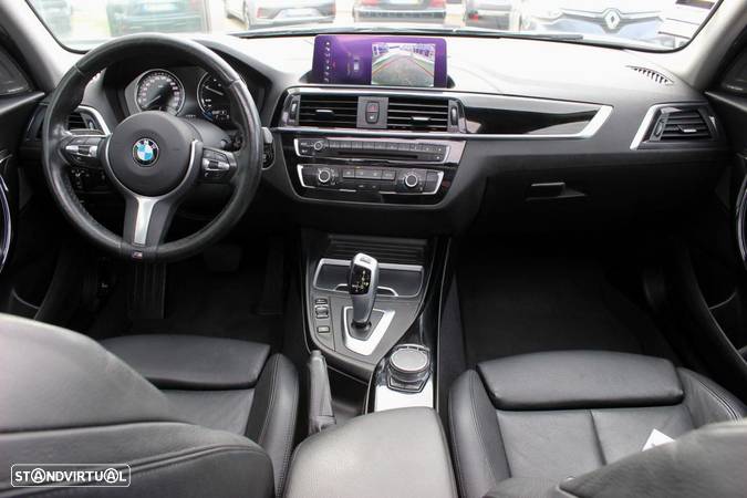 BMW 116 d Line Sport Auto - 10