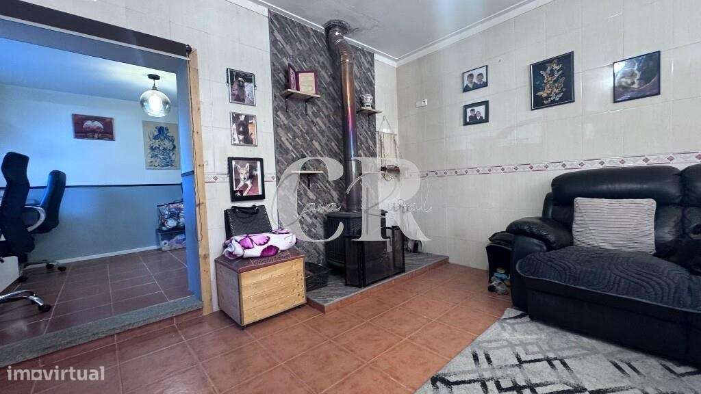 Moradia rés do chão, pronta a habitar-21