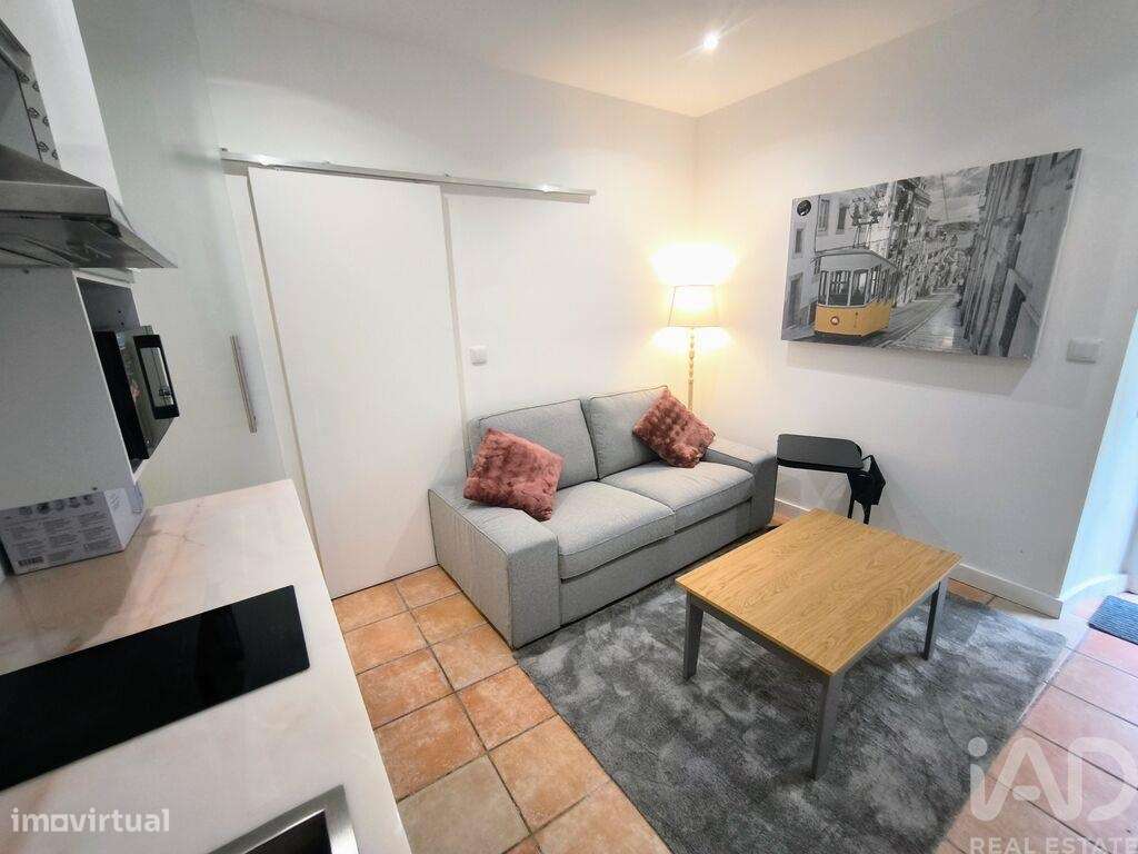 Apartamento T1 em Arroios de 34,00 m2 - Grande imagem: 5/22