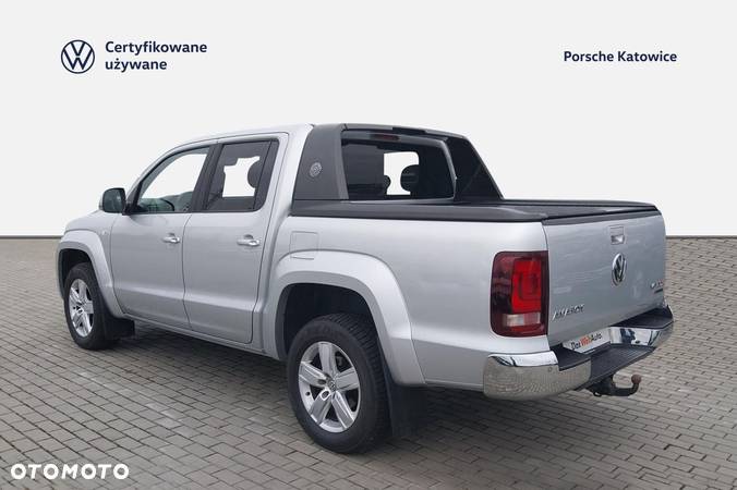 Volkswagen Amarok 3.0 V6 TDI 4Mot Aventura - 6