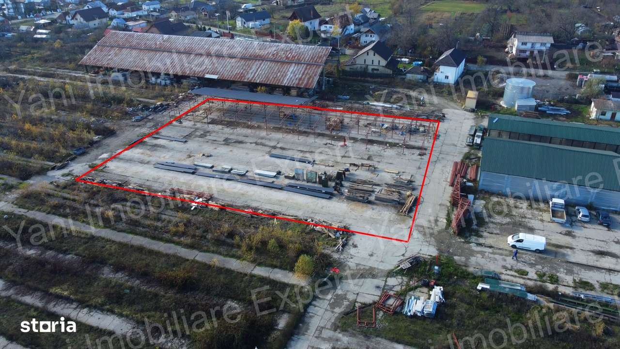 Teren de închiriat în Curtea de Argeș. - Imagine principală: 4/6