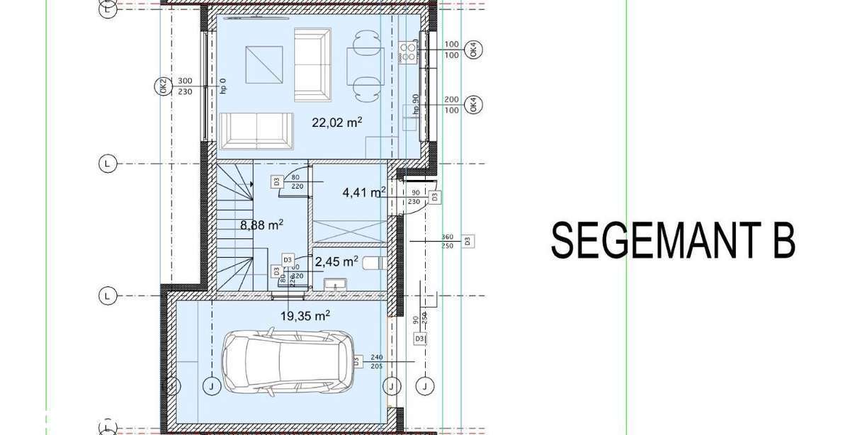 Ostatni piękny dom. Spokojna lokalizaca - Pełny obrazek: 4/14