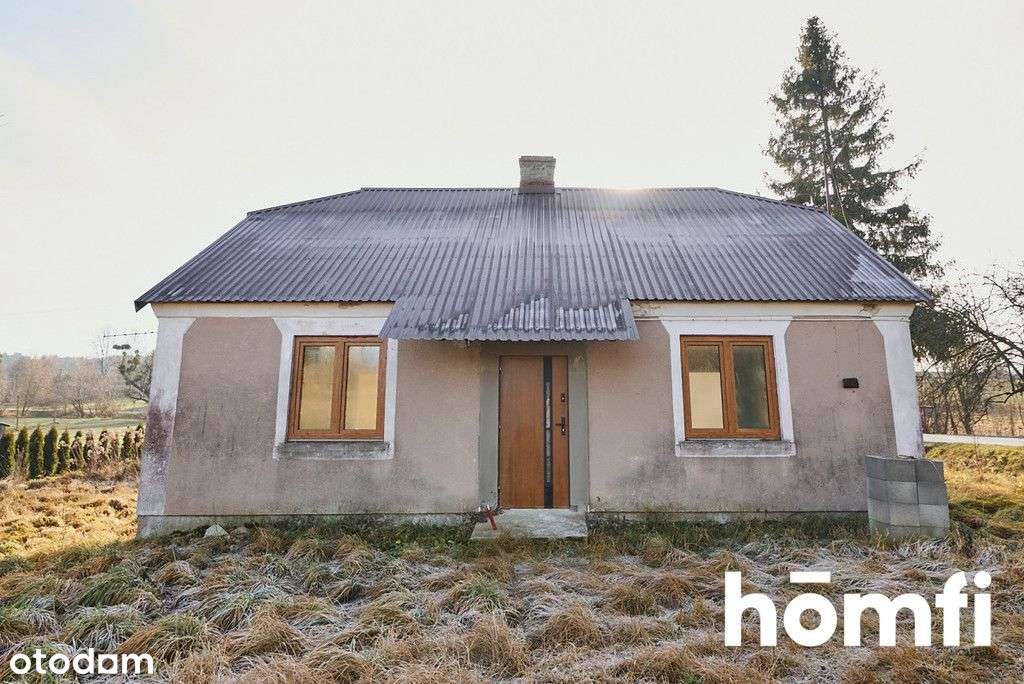 Urokliwy dom na wsi nieopodal Skierbieszowa - Pełny obrazek: 3/20