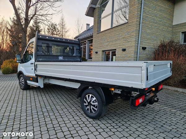 Ford TRANZIT SKRZYNIA ALU BURTY - 6