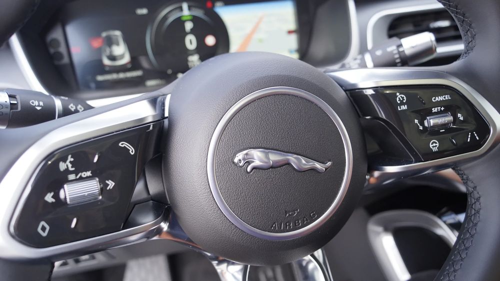 Jaguar I-Pace Ev400 Awd Hse Elektryczny 400 KM — zdjęcie 5