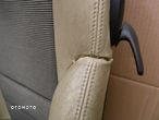 Fotele kanapa boczki tapicerka półskóra sportsize bmw e46 compact - 7