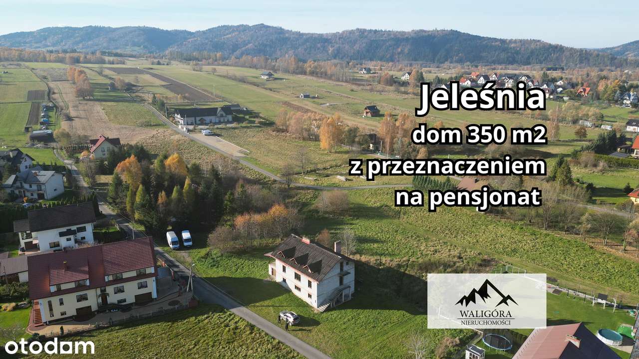 Dom – Jeleśnia - Widok 2