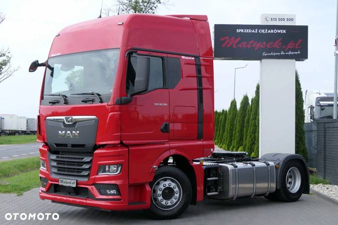 MAN TGX 18.520 / GX / NOWY  / Wymień swój stary sprzęt na NOWY ! - 2