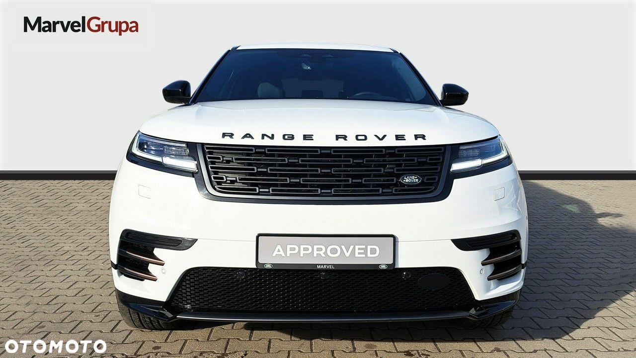 Land Rover Range Rover Velar - 2