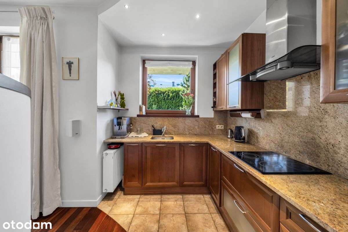 Apartament z ogródkiem,  Garaż i komórka w Cenie! - Pełny obrazek: 3/15