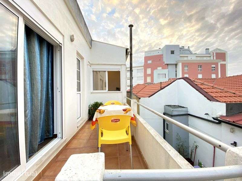 T1 Figueira da Foz 100 metros da praia do relogio - Grande imagem: 5/8