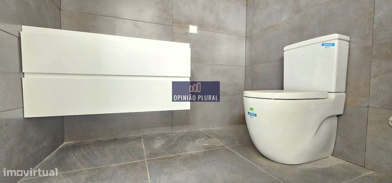 Moradia T3 de Luxo com Vista Panorâmica para o Rio Douro  Jovim Gon...-25