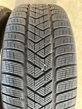 vând 2 anvelope 235/55/19 Pirelli runflat de iarnă ca noi - 4