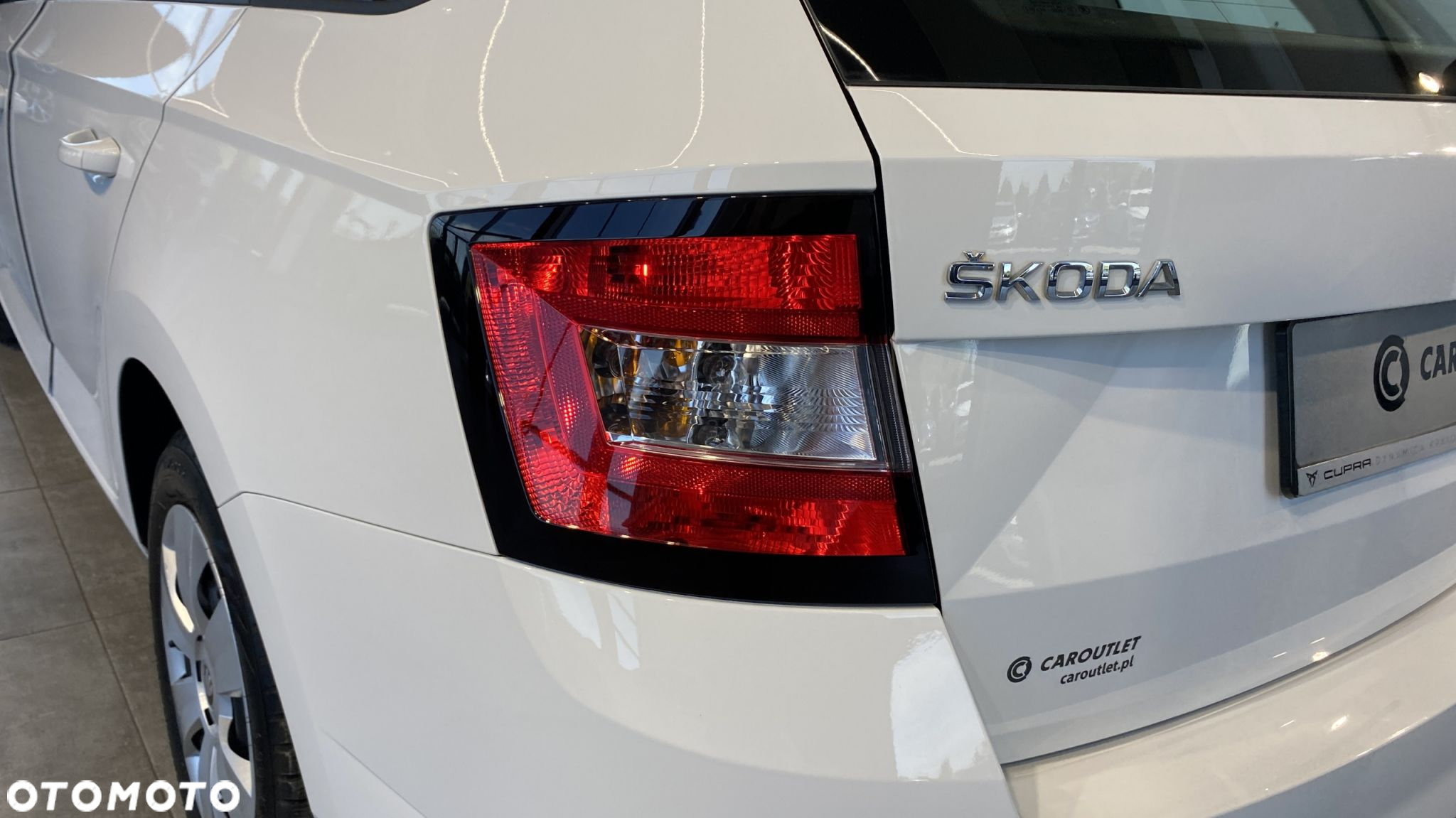 Skoda Fabia - 11