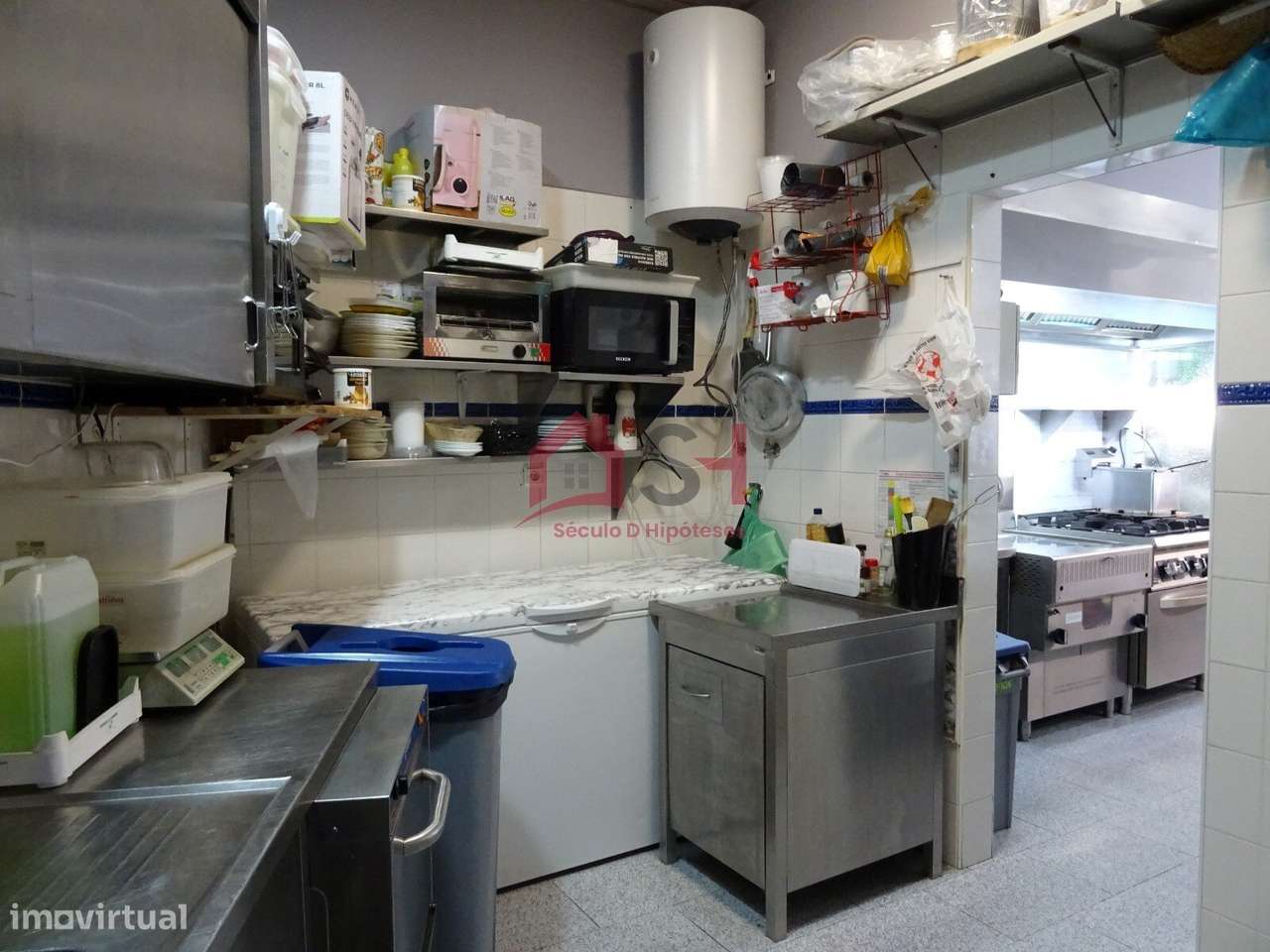 * Oportunidade Única de Negócio – Café, Snack Bar e Churrasqueira*-12