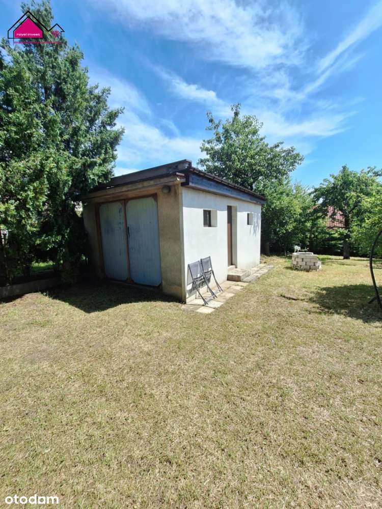 Dom  z dużą działką w doskonałej lokalizacji - Pełny obrazek: 3/15