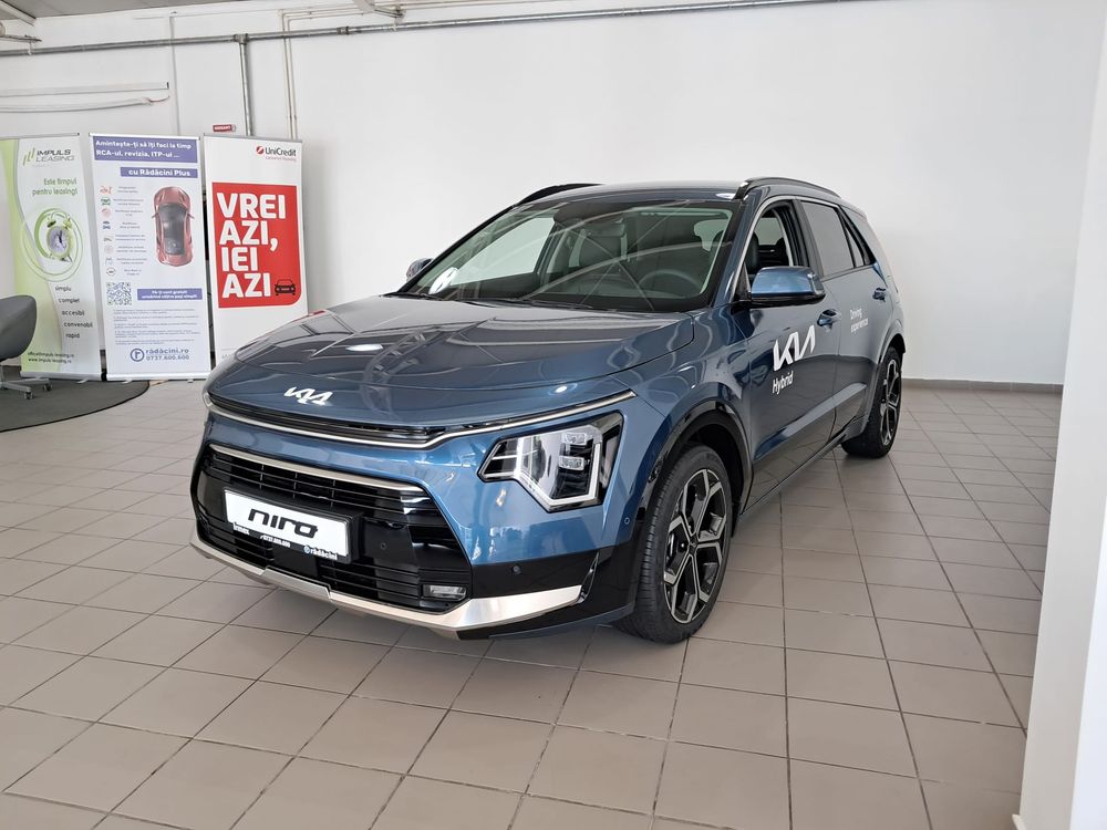 Kia Niro 2024