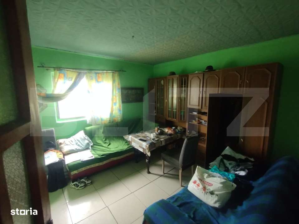 Casa 120 mp, 6 camere, 2 nivele, zona Beclean - Imagine principală: 3/8