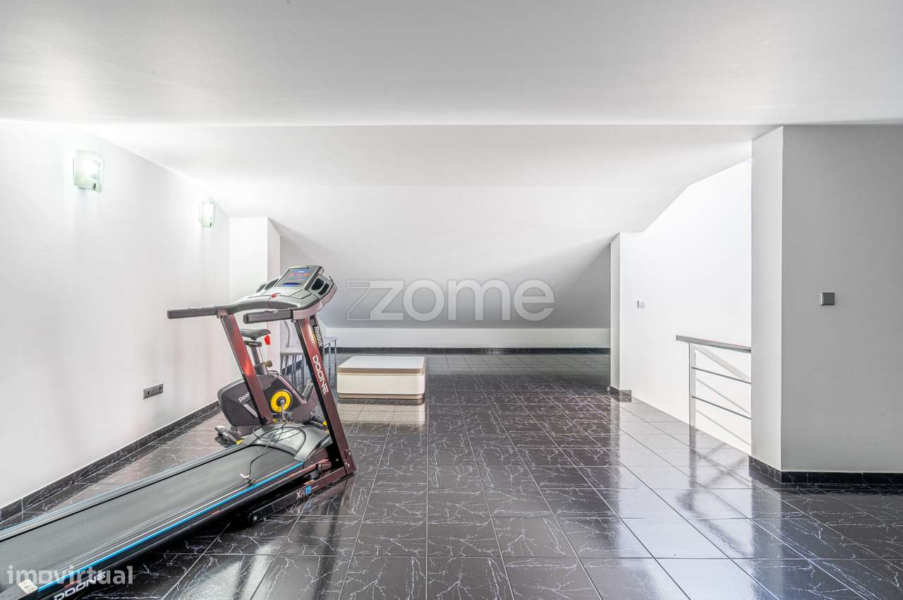 Moradia Banda T4, Caniço – Assomada - Santa Cruz, Madeira-41