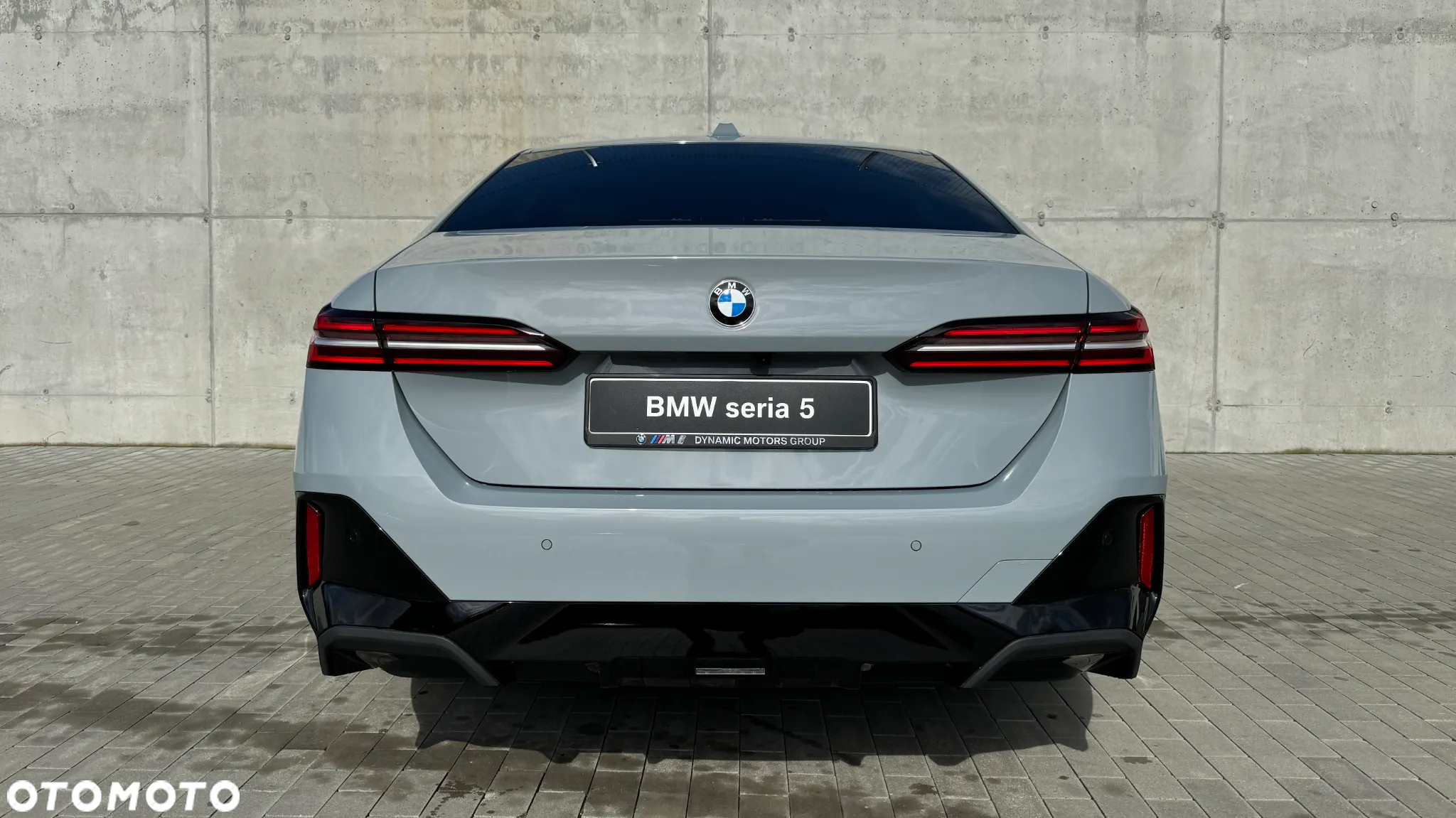 BMW Seria 5 - 7