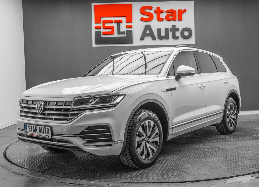 Volkswagen Touareg III [2018 - Prezent] V6 TDI Atmosphere 2022