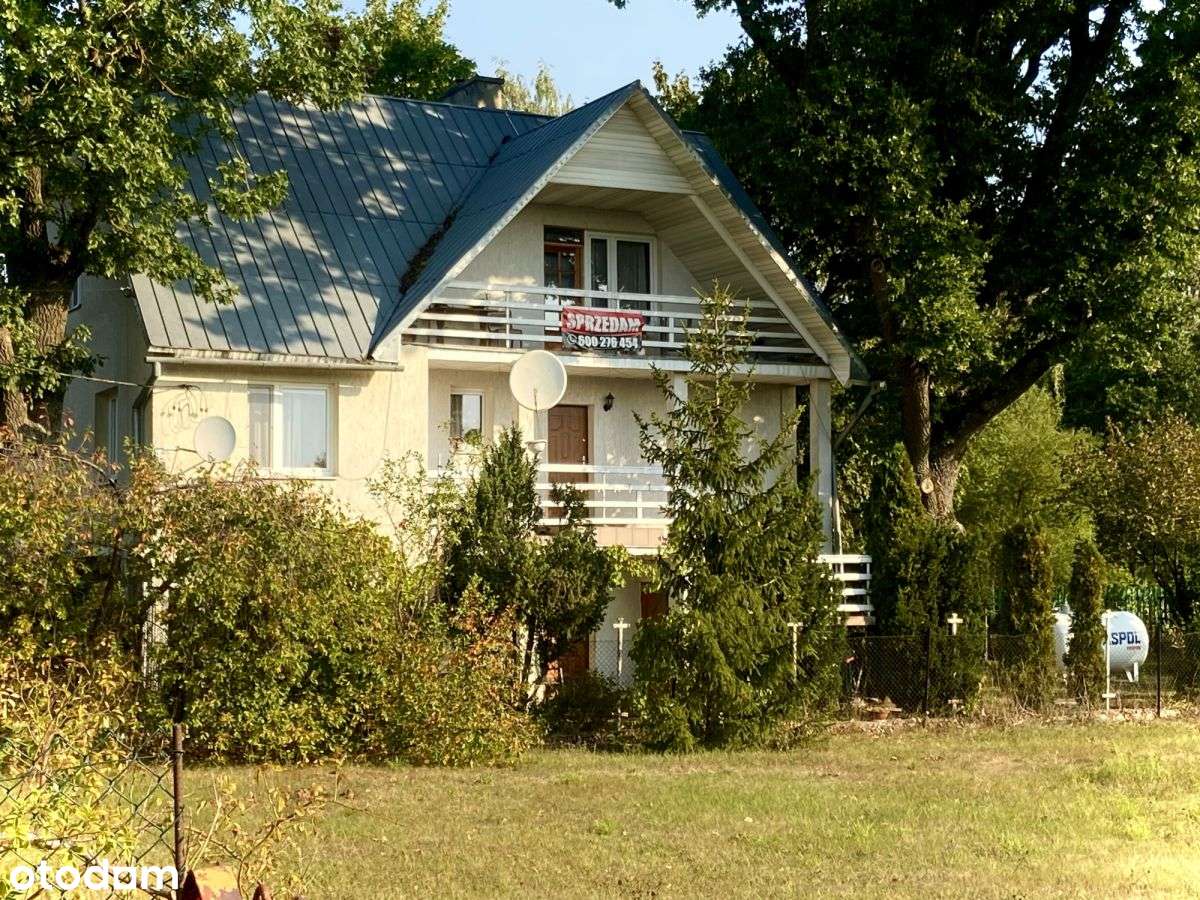 Dom w miejscowości Serwy - 300 m od jeziora! - Pełny obrazek: 4/20