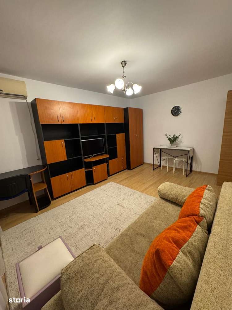 2 camere Raul Doamnei etaj 4/10