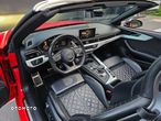 Audi A5 Cabrio 45 TFSI quattro S tronic S line - 35