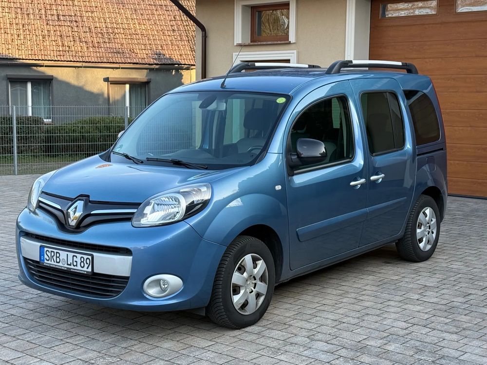 Renault Kangoo II 1.2 TCE Business 2018