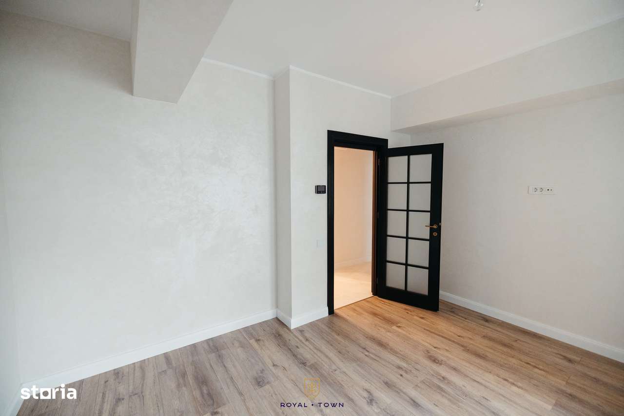 Finalizat 2 camere, Direct Dezvoltator- Royal Town Copou Iasi-8