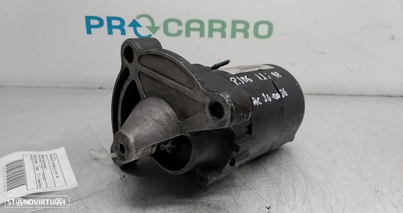 Motor De Arranque Peugeot 106 Ii (1A_, 1C_) - 2