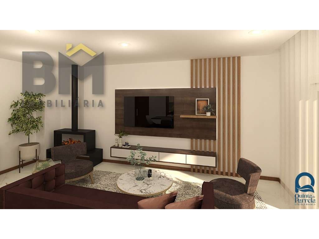 Apartamento T3 em contrução, Quinta da Parrela - Grande imagem: 2/6