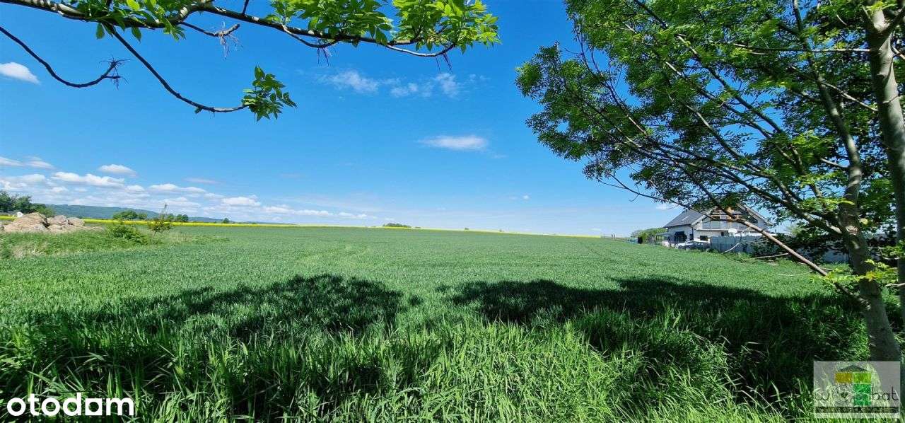 Urocza działka budowalna Lutomia Dolna-1