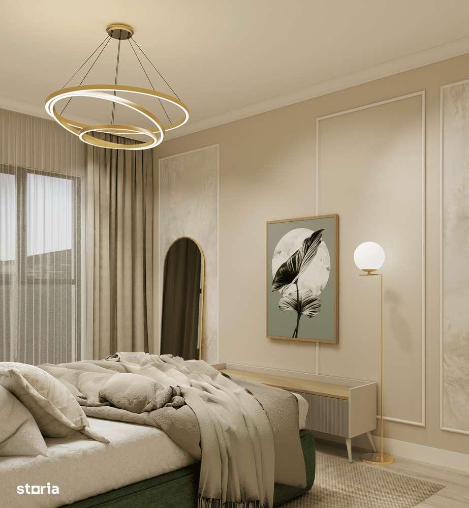 2 Camere | Vanzare | Design Modern | Exigent | Direct Propietar-9