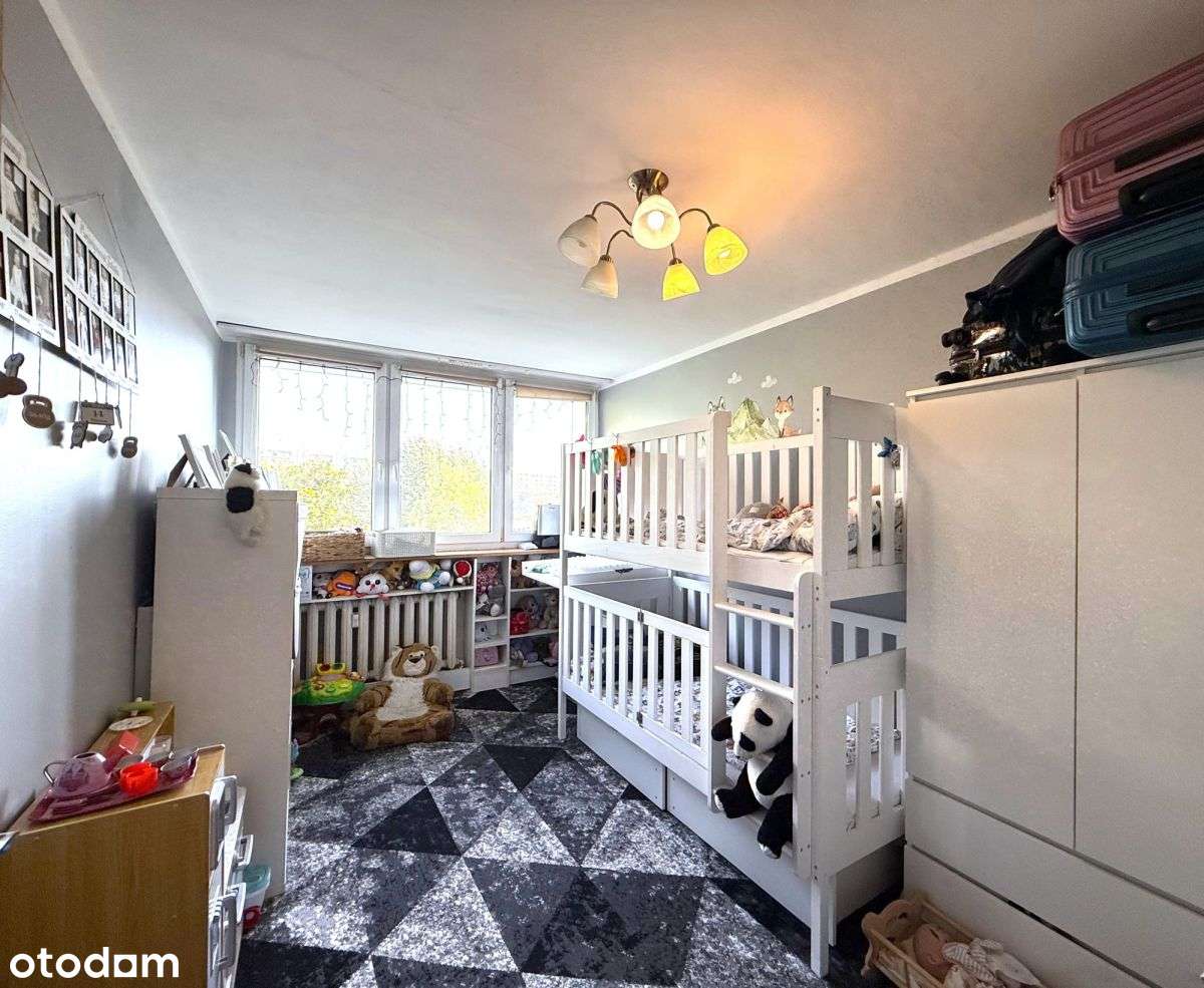 2 balkony / rowerownia/ piwnica /do negocjacji-5