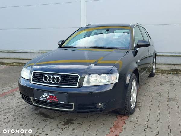 Audi A4 Avant 1.6 - 10