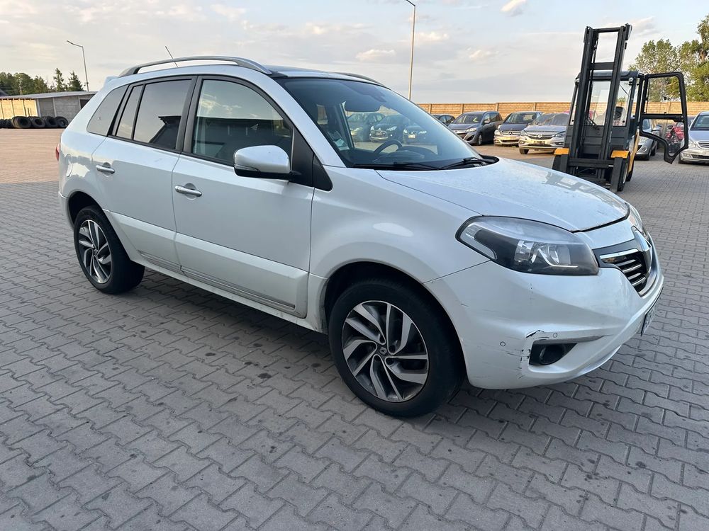 Renault Koleos I dCi 150 FAP 4x4 Dynamique 2013