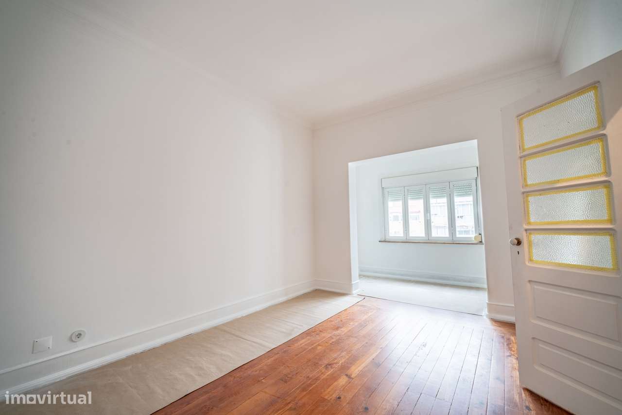 Apartamento T5 de Prestígio | Lisboa | Arroios | Anjos-25