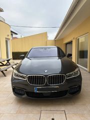 BMW 730 d Pack M