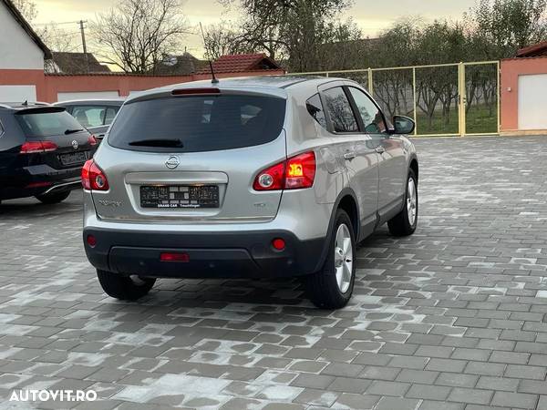 Nissan Qashqai 2.0 DCI DPF Acenta - 13