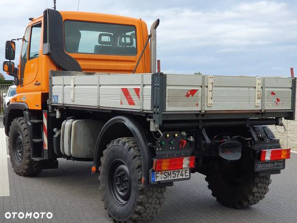 Unimog U290 Long Długi - 7