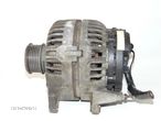 ORYGINAŁ alternator 038903024F 0124515121 Audi A3 8L A4 B5 VW Volkswagen Golf Bora Polo 4 IV Sharan Passat B5 Skoda Fabia I Seat Leon I Alhambra diesel 1.9 TDI - 4