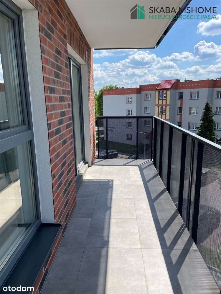 3 pokojowe mieszkanie na osiedlu Fit-6