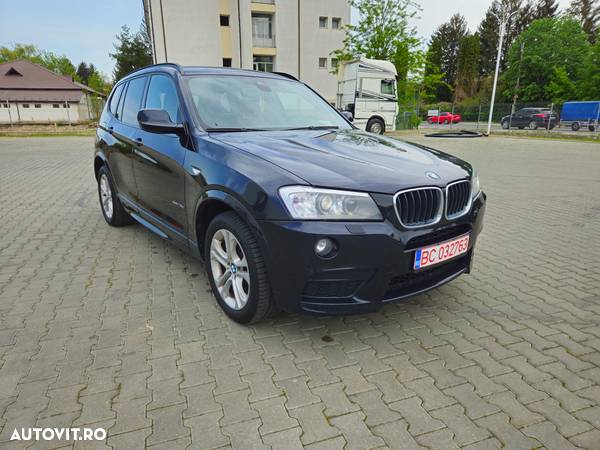 BMW X3 sDrive18d Aut. - 4