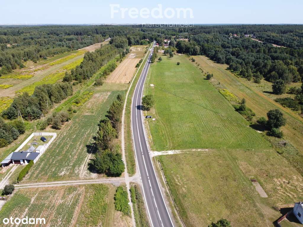 Działki idealne pod Twój dom z wydanymi WZ - Pełny obrazek: 4/7
