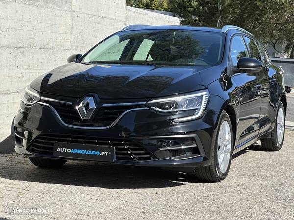 Renault Mégane Sport Tourer 1.5 Blue dCi Limited EDC - 26