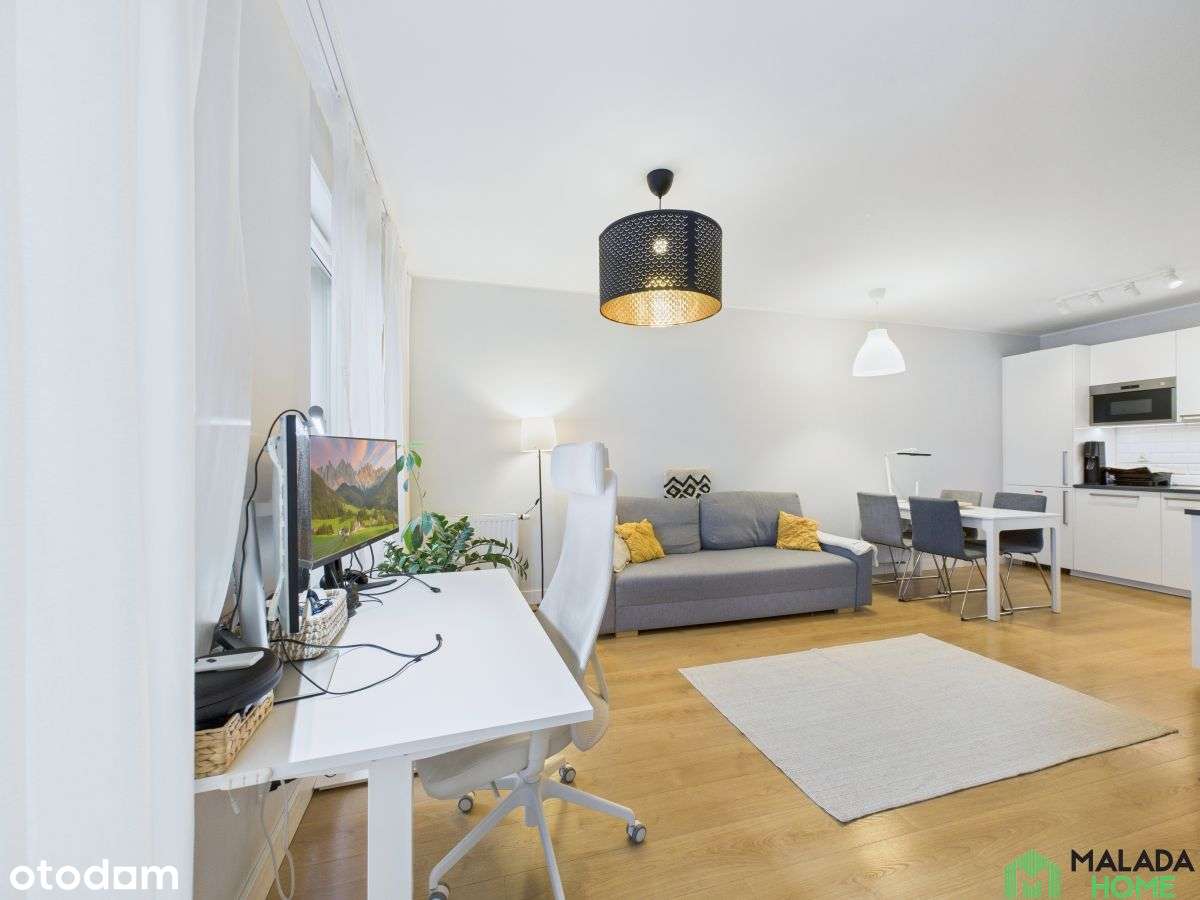 2-pokojowe z balkonem - Wrocław, Nowe Żerniki-3