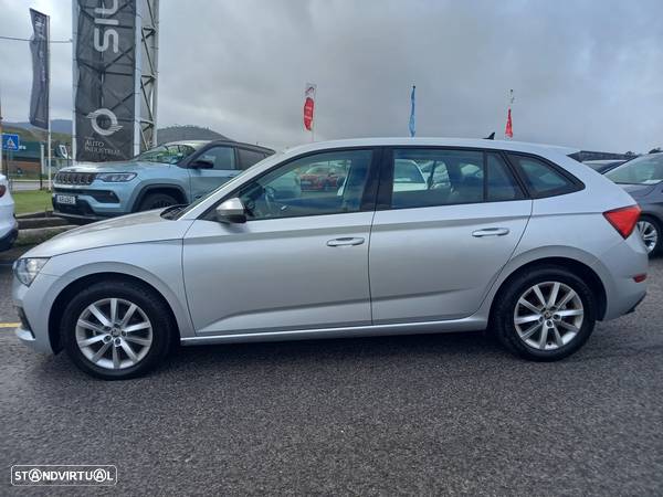 Skoda Scala 1.0 TSI Ambition - 5