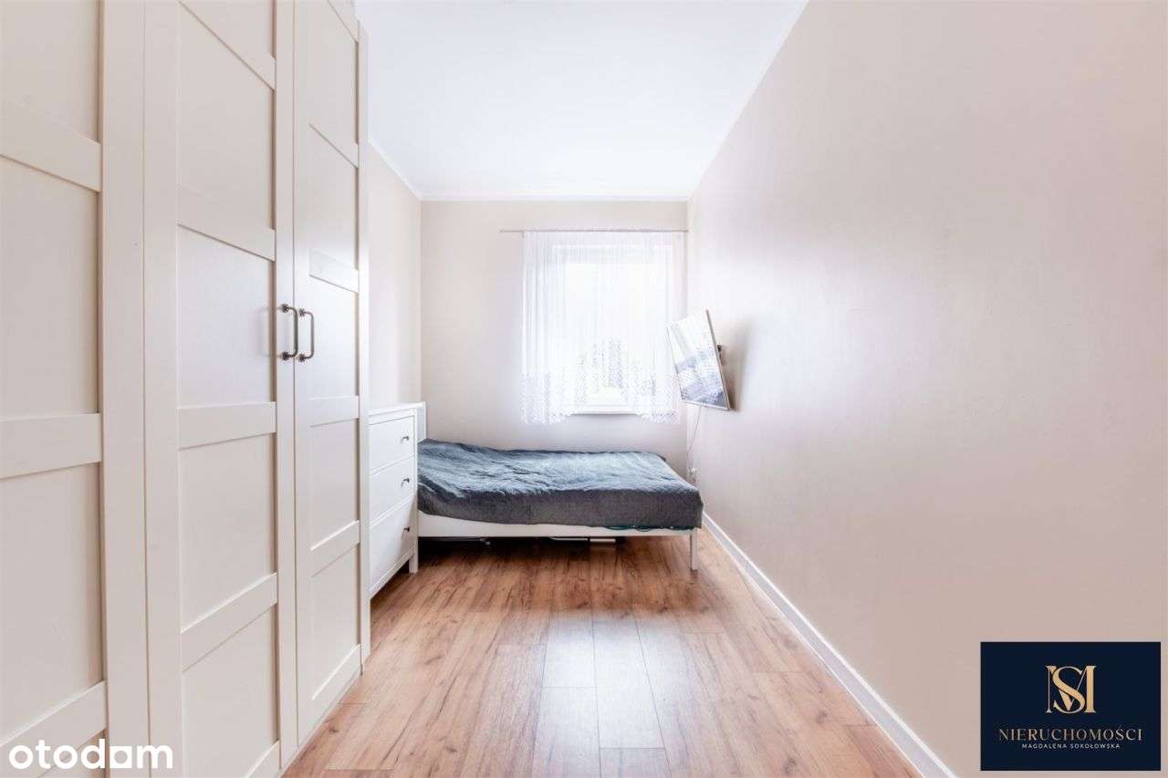 Mieszkanie z ogrodem - Apartamenty Ułańskie.-7